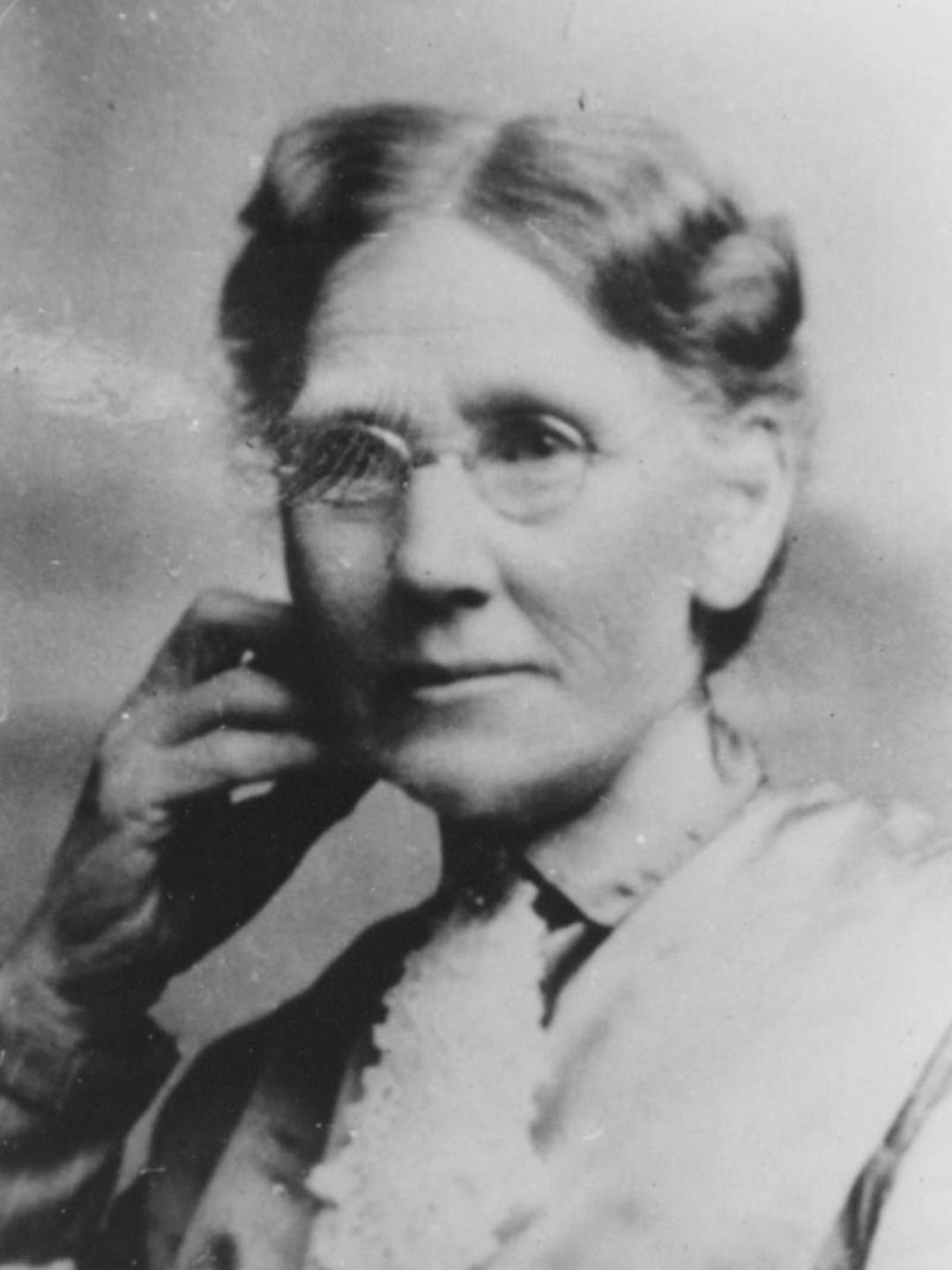 Susan Alvira Huffman (1854 - 1936) Profile
